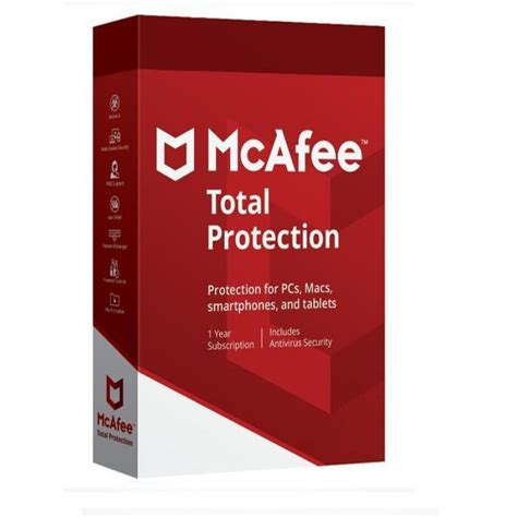 descargar mcafee total protection 2022.